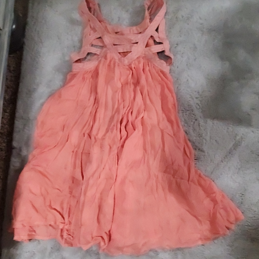 Short dress